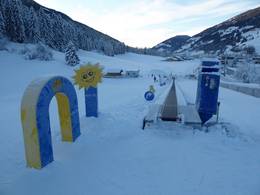 Skigebied Winterwichtelland Sillian