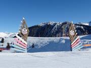 Le Canyon of Yepa in Courchevel