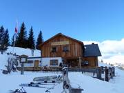 Berghutten tip Wolfratshauser Hütte