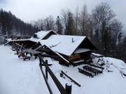 Berghutten tip Hilton U Józka