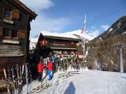 Bergrestaurant Blatten