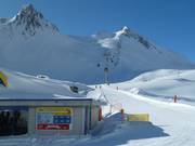 Pezidbahn - 8-persoons gondel (met 1 kabel)