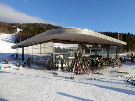 Skiarena Hochficht & Fichtl Restaurant