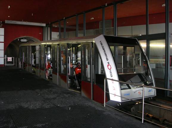 Val Gardena Ronda Express