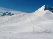 Brede pistes op de Gotschnagrat