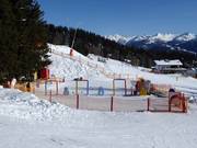 Tip voor de kleintjes  - Kinderland van de Skischule Lienzer Dolomieten
