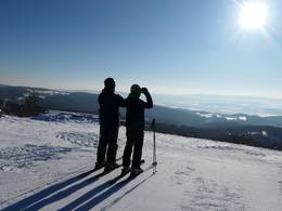 Plešivec – Abertamy