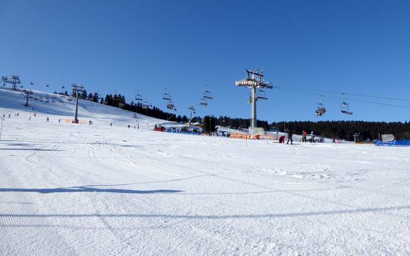 Beste skigebied in Zuidwest-Polen – Beoordeling Zieleniec
