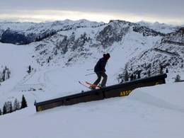 Flachauwinkl/Kleinarl (Shuttleberg)