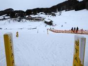 Ideale piste voor families en kinderen