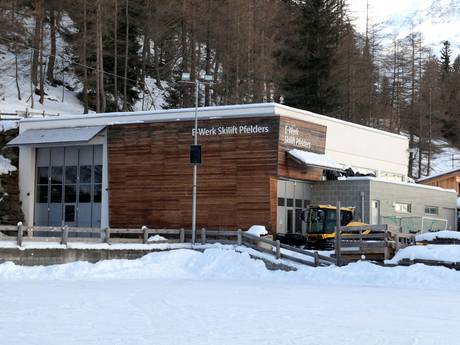 Ötztaler Alpen: milieuvriendelijkheid van de skigebieden – Milieuvriendelijkheid Pfelders (Moos in Passeier)