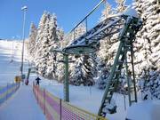 Kißlingerlift - Sleeplift met T-beugel/Ankerlift