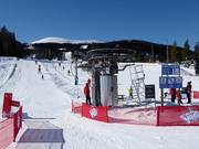 Eventyrheisen 1 - Pannenkoeklift