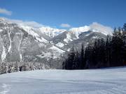 Afdaling Schober's Dream