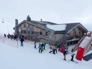 Restaurant Le Belvarde (Tignes)