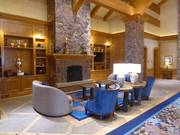 Exclusieve sfeer in het Sun Valley Nordic Center