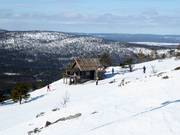 Santa Claus House in het skigebied Levi