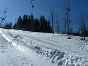 Silberwiese II - Sleeplift met T-beugel/Ankerlift