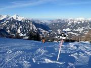 Moeilijke Hösskogelafdaling