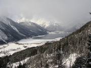 Uitzicht op de Achensee