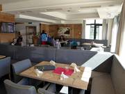 Zonnetijd bij het dalstation in St. Michael