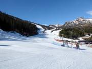 De dalafdalingen komen samen