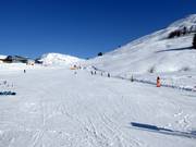 Oefenweide met kinderlift Kartitscha