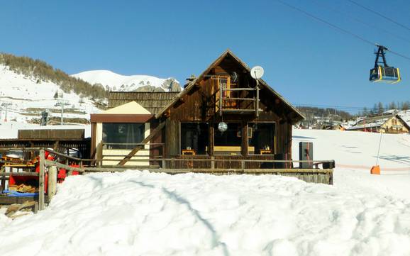 Après-ski Vallée de la Tinée – Après-ski Auron (Saint-Etienne-de-Tinée)