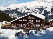 Berghutten tip Chesetta