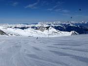 Brede gletsjerpiste 1