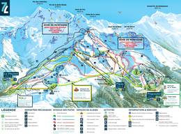 Skigebied Les 7 Laux – Prapoutel/Le Pleynet/Pipay