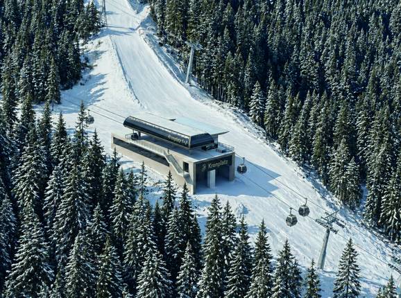 Kronplatz I - © SKIRAMA KRONPLATZ / PLAN DE CORONES