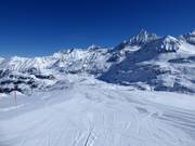 Gemakkelijke afdaling Schafbichel