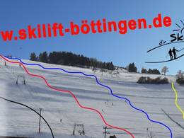Skigebied Böttingen