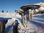 Campo Scula (Carlo Magno) - Pannenkoeklift