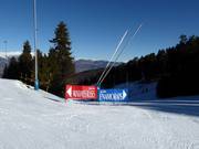 Pistebewegwijzering in Masella