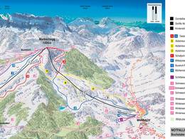 Skigebied Marbach – Marbachegg