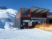 Roter Schrofen - 2-persoons vaste stoeltjeslift