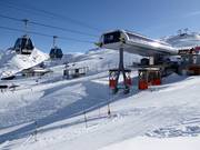 Furi-Riffelberg - 8-persoons gondel (met 1 kabel)