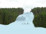 Nieuw snowpark