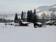 Tip voor de kleintjes  - Kinderland van de Skischule Ammertal