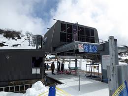 Interceptor Quad Chair