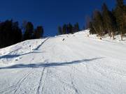 Moeilijke Galtberghang