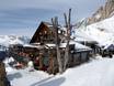 Hutten, Bergrestaurants  Sellaronda – Bergrestaurants, hutten Belvedere/Col Rodella/Ciampac/Buffaure – Canazei/Campitello/Alba/Pozza di Fassa