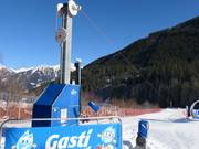 Übungslift Wolfstalllift - Sleeplift/babyllift