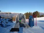 Palabione - Overdekt(e) transportband/Moving Carpet