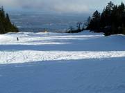 Gemakkelijke afdaling The Cut