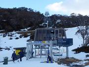 Terminal Quad Chair - 4-persoons vaste stoeltjeslift