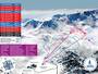 Pistekaart Davraz Mountain Resort – Isparta