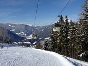 Hochwurzen I - 8-persoons gondel (met 1 kabel)